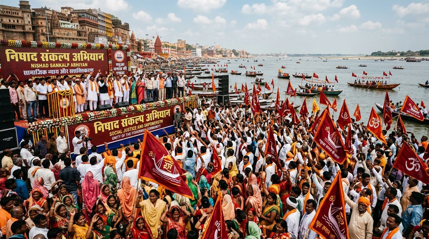 संकल्प रथ यात्रा व जनसंपर्क